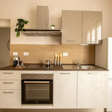 Daire Mias Flat By Domusdimore *