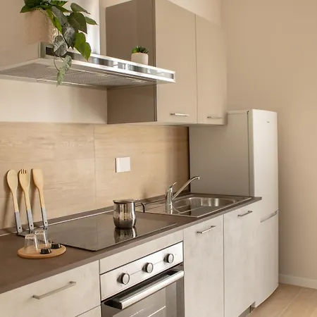 Mias Flat By Domusdimore * Scandicci