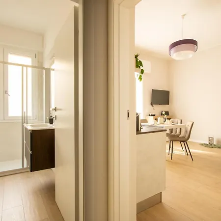 Daire Mias Flat By Domusdimore *